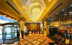 Lvzhou Meijing International Hotel Shiyan